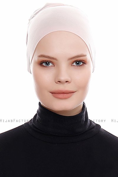 Belgin - Oudroze Parizien XXL Onderkapje - Ecardin