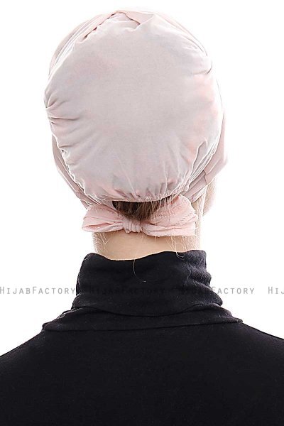 Belgin - Oudroze Parizien XXL Onderkapje - Ecardin