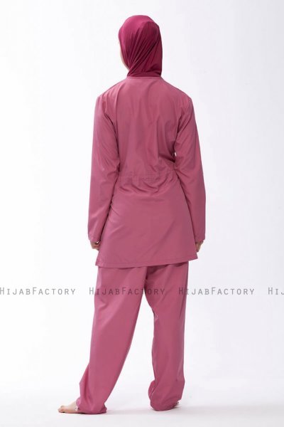 Beren Mörkrosa Burkini Tesmay 280459e