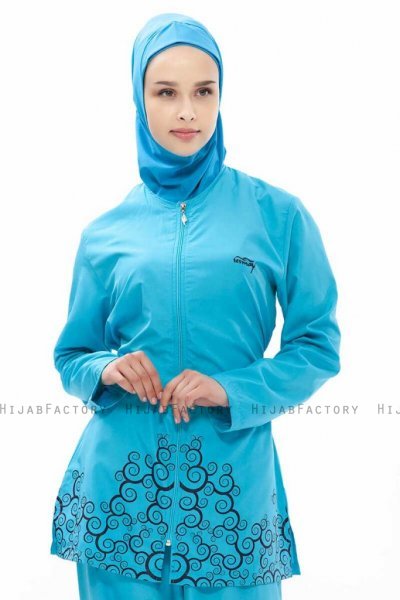 Beren Turkos Burkini Tesmay 280454b