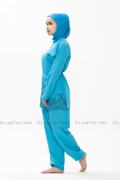 Beren Turkos Burkini Tesmay 280454d