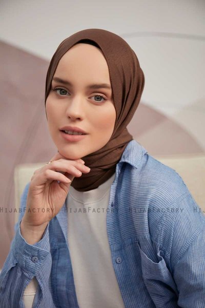Ceyda - Bruin Cazz Hijab