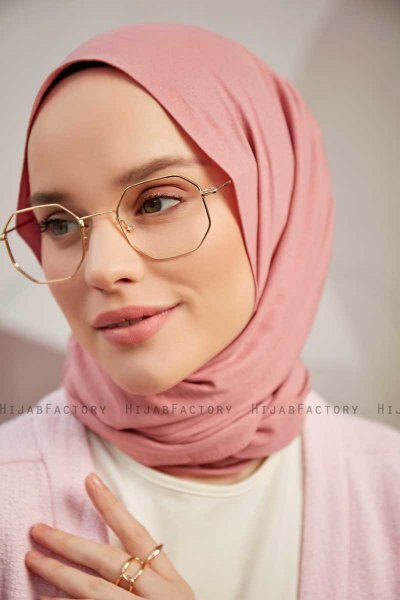 Ceyda - Dark Powder Cazz Hijab