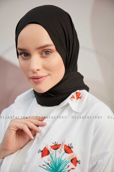 Ceyda - Zwart Cazz Hijab