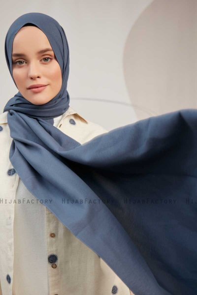 Ceyda - Donkerblauw Cazz Hijab