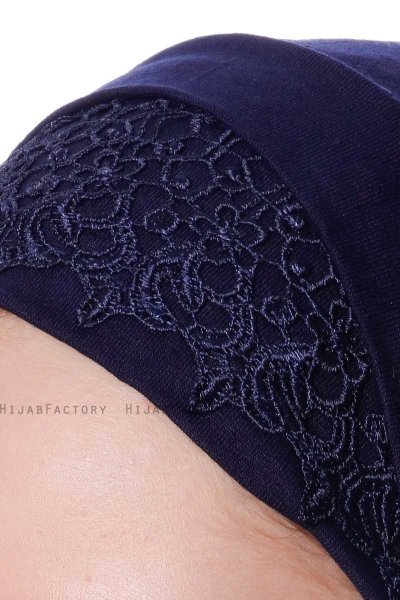 Ceylan - Marineblauw 2-Piece Al Amira Hijab