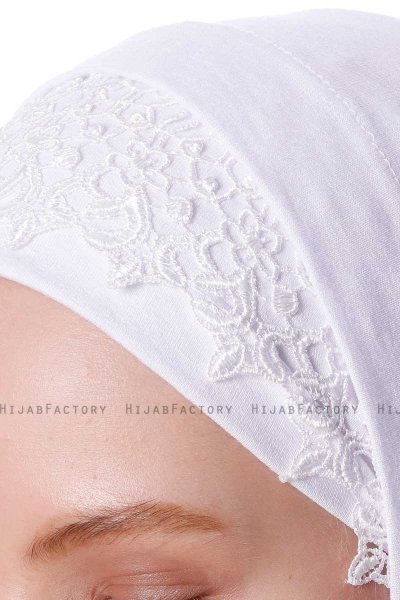 Ceylan - Wit 2-Piece Al Amira Hijab