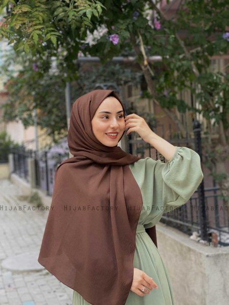 Daliya - Bruin Jazz Hijab - Mirach