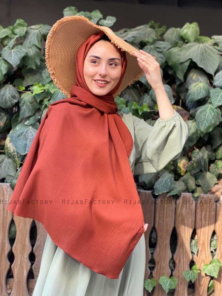 Daliya - Kaneel Jazz Hijab - Mirach