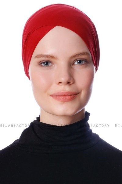 Defne - Bordeaux Parizien Onderkapje - Ecardin