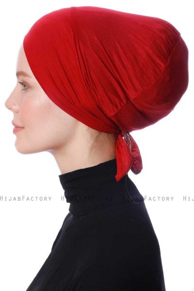 Defne - Bordeaux Parizien Onderkapje - Ecardin