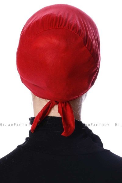 Defne - Bordeaux Parizien Onderkapje - Ecardin