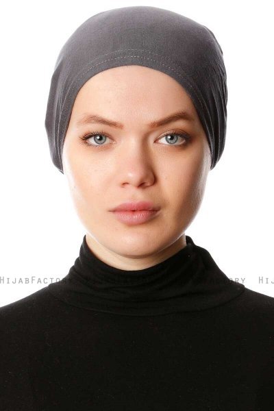 Dilara - Anthracite Onderkapje - Ecardin