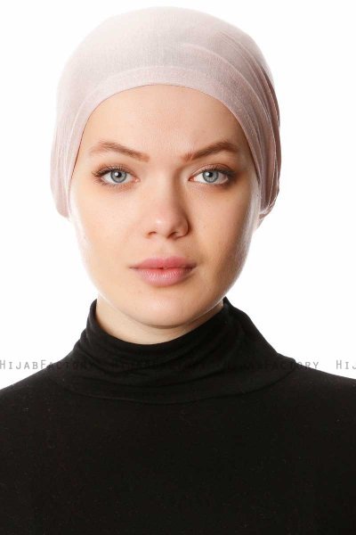 Dilara - Oudroze Onderkapje - Ecardin