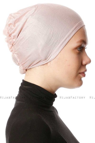 Dilara - Oudroze Onderkapje - Ecardin