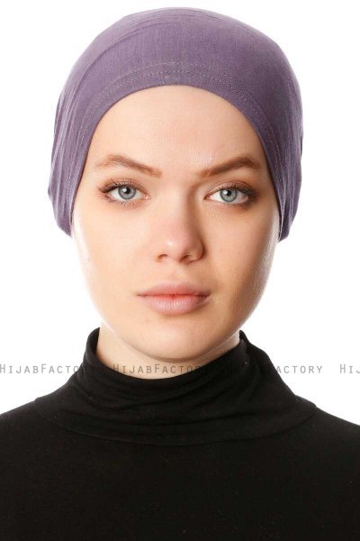 Dilara - Purper Onderkapje - Ecardin