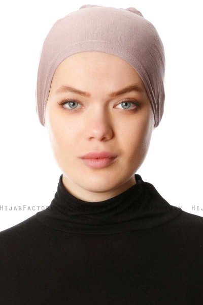 Dilara - Steen Grijs Onderkapje - Ecardin