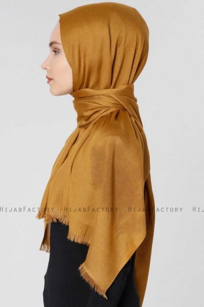 Ece Senapsgul Pashmina Hijab Sjal Halsduk 400028dd
