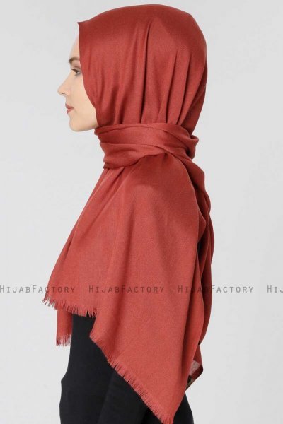 Ece Tegelröd Pashmina Hijab Sjal Halsduk 400014d