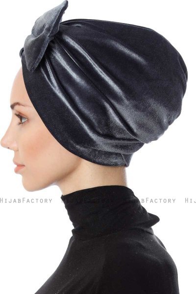 Ekin - Grijs Turban