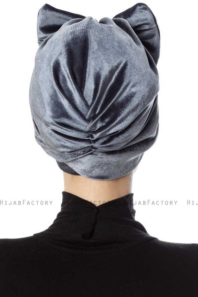 Ekin - Grijs Turban