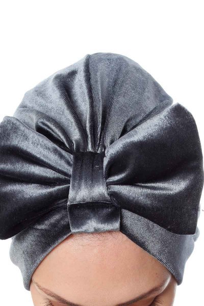 Ekin - Grijs Turban