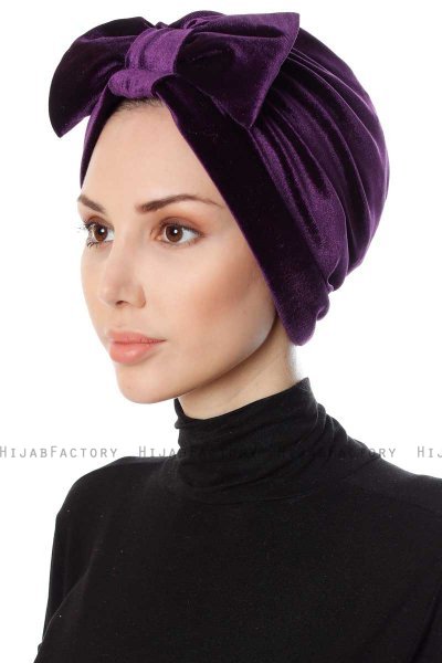 Ekin - Purper Turban