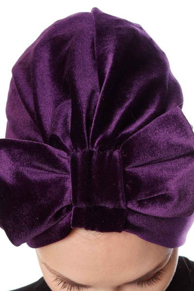 Ekin - Purper Turban