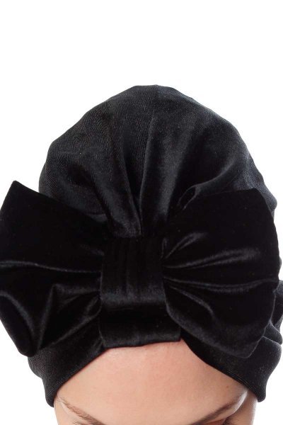 Ekin - Zwart Turban