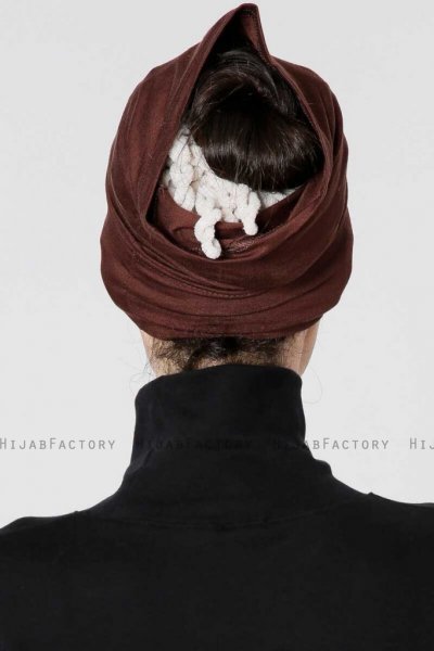 Elma Brun Tub Underslöja Ecardin 200308d