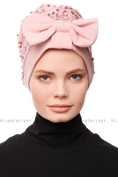Enfleda - Oudroze Turban