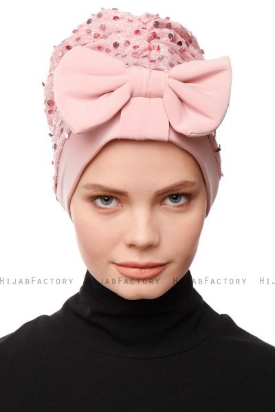 Enfleda - Oudroze Turban