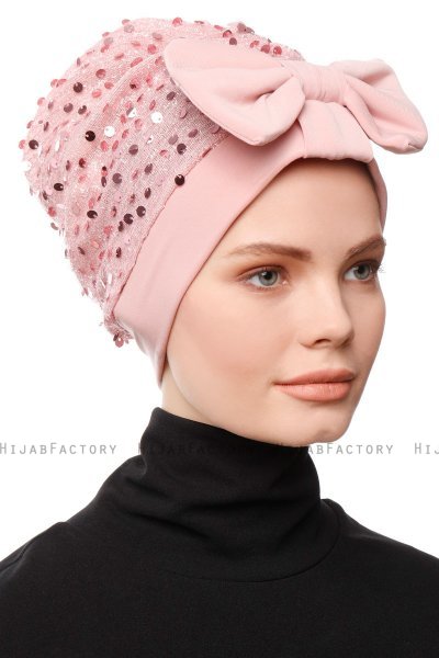 Enfleda - Oudroze Turban