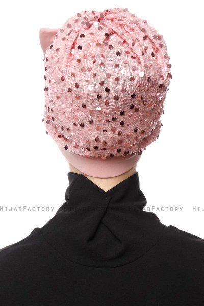Enfleda - Oudroze Turban