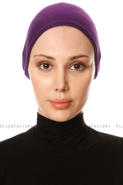 Erva - Purper Onderkapje - Ecardin