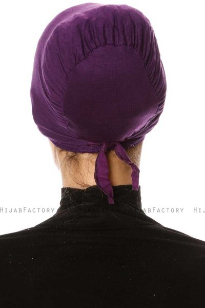 Erva - Purper Onderkapje - Ecardin