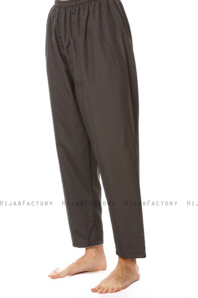 Esila - Anthracite Burkini - Tesmay