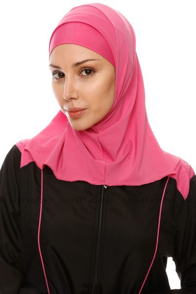 Esila - Zwart Burkini - Tesmay