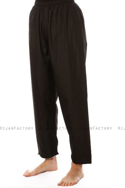 Esila - Zwart Burkini - Tesmay