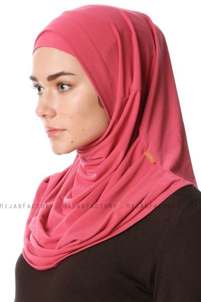 Esma - Fuchsia Amira Hijab - Firdevs