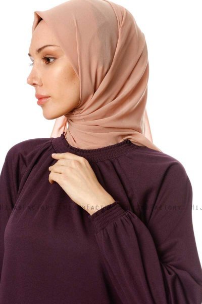 Esra - Purper Jurk - Miss Halima