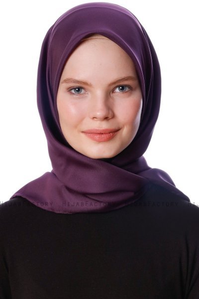 Eylul - Pruim Plein Rayon Hijab