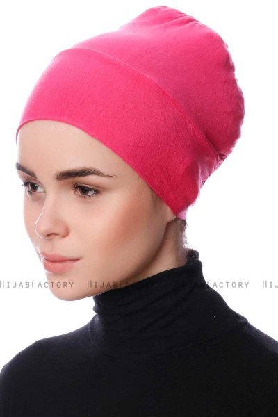 Fatma - Fuchsia Onderkapje - Özsoy
