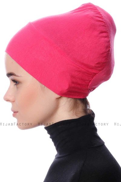 Fatma - Fuchsia Onderkapje - Özsoy