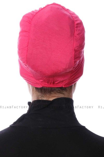 Fatma - Fuchsia Onderkapje - Özsoy