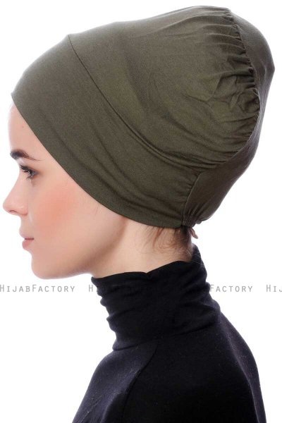 Fatma - Khaki Onderkapje - Özsoy