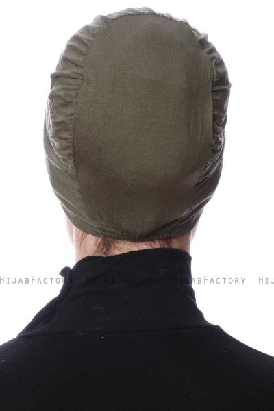 Fatma - Khaki Onderkapje - Özsoy