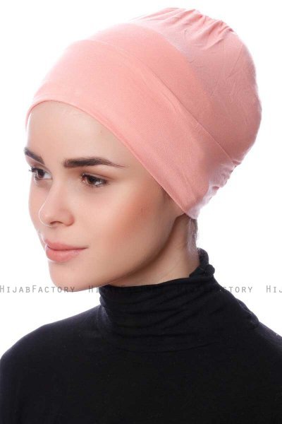 Fatma - Zalm Onderkapje - Özsoy