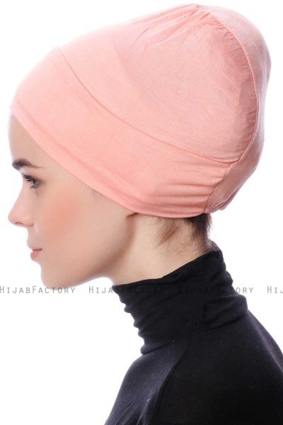 Fatma - Zalm Onderkapje - Özsoy