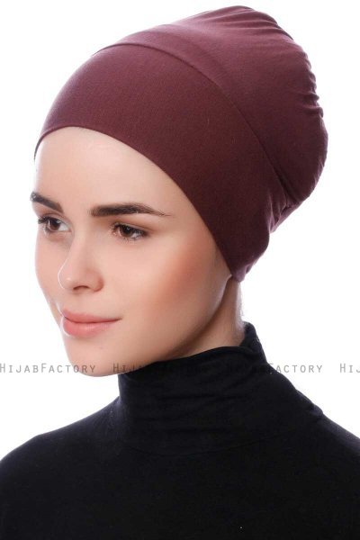 Fatma - Purper Onderkapje - Özsoy